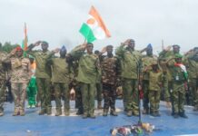 Evènements de la base 101 de Niamey : les forces vives de la Nation réaffirment leur soutien au CNSP