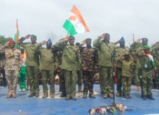 Evènements de la base 101 de Niamey : les forces vives de la Nation réaffirment leur soutien au CNSP
