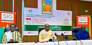 JEPPC 2026 : le « Made in Burkina » au cœur de la mobilisation patriotique