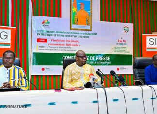 JEPPC 2026 : le « Made in Burkina » au cœur de la mobilisation patriotique