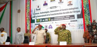 Sciences et technologie : Ouagadougou accueille un symposium international
