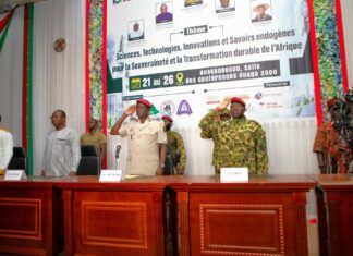 Sciences et technologie : Ouagadougou accueille un symposium international
