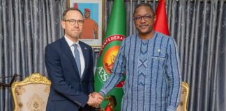Coopération bilatérale : le Royaume-Uni réaffirme son engagement à renforcer le partenariat avec le Burkina