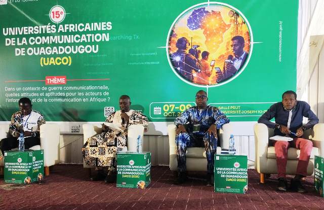 UACO 2026 : la souveraineté communicationnelle au cœur du premier panel