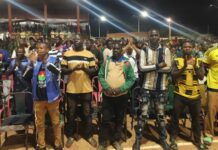 Nuit de la Révolution progressiste populaire : le Bankui et le Sourou renouvellent leur confiance au président du Faso