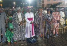Nuit de la Révolution progressiste populaire : Bobo-Dioulasso a vibré