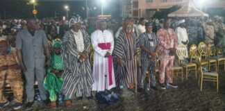 Nuit de la Révolution progressiste populaire : Bobo-Dioulasso a vibré