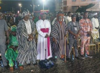 Nuit de la Révolution progressiste populaire : Bobo-Dioulasso a vibré