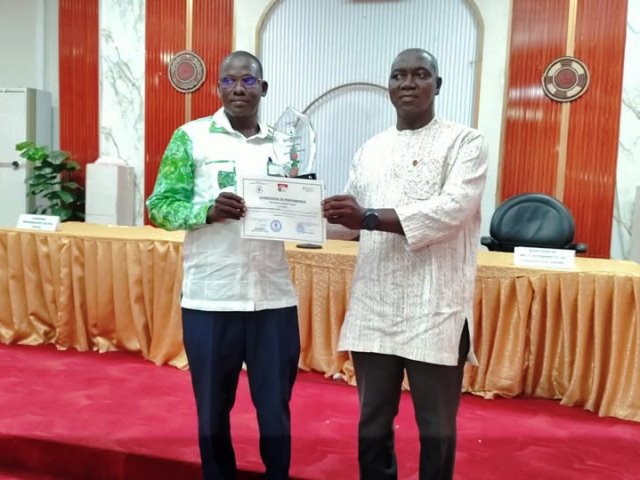 Performances des collectivités territoriales : la commune de Koudougou sacrée lauréate