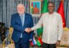 Burkina-Russie : echange sur les futurs défis de la coopération
