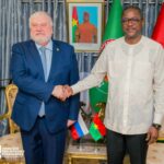 Burkina-Russie : echange sur les futurs défis de la coopération