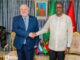 Burkina-Russie : echange sur les futurs défis de la coopération