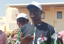 Octobre rose : « Le ministère de la Santé prévoit de dépister au moins 6 000 femmes », Pr Nayi Zongo