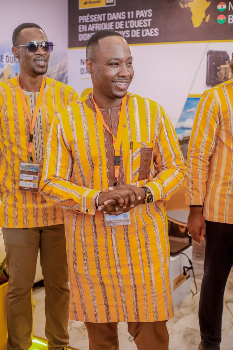 NEEMBA Burkina :« Environ 99 % de nos collaborateurs sont burkinabè », Emir SANOH, Directeur Pays de Neemba Burkina