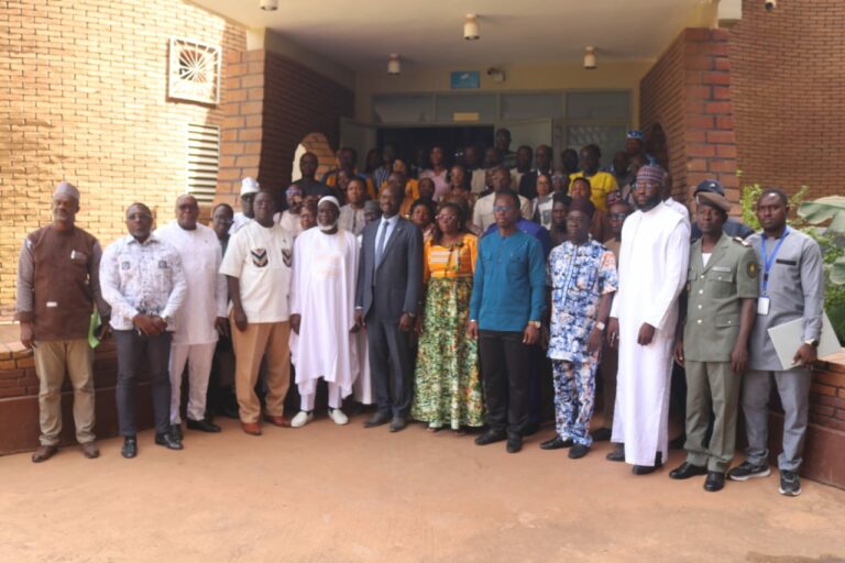 Port autonome de Lomé : une concertation pour faciliter  les échanges commerciaux avec le Burkina