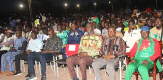 Nuit de la Révolution progressiste populaire : la population de Yaadga salue la vision éclairée des autorités