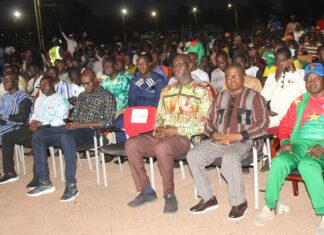 Nuit de la Révolution progressiste populaire : la population de Yaadga salue la vision éclairée des autorités