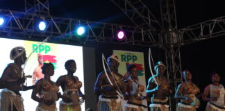 Nuit de la Révolution progressiste populaire : Gaoua appelle à faire de la souveraineté une réalité