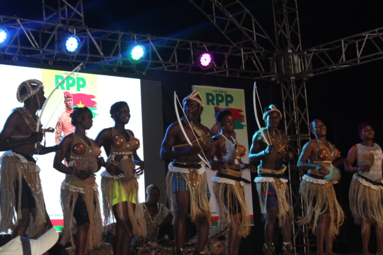 Nuit de la Révolution progressiste populaire : Gaoua appelle à faire de la souveraineté une réalité