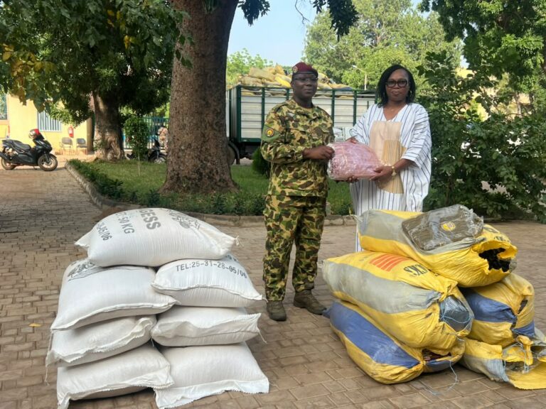 Mois du consommons local : le ministère de l’Economie célèbre le « made in Burkina Faso »