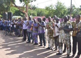Hommage à Thomas Sankara : les serviteurs du peuple invités à la probité