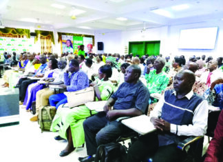 Assemblée générale de la faitière des Caisses populaires du Burkina : 14 résolutions adoptées pour régulariser la microfinance