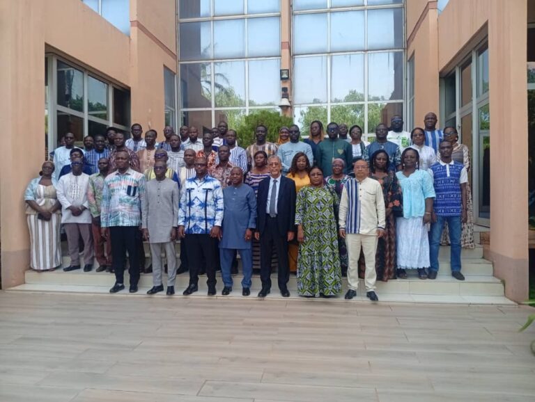 Burkina Faso : La BAD finalise sa stratégie-pays 2027-2031