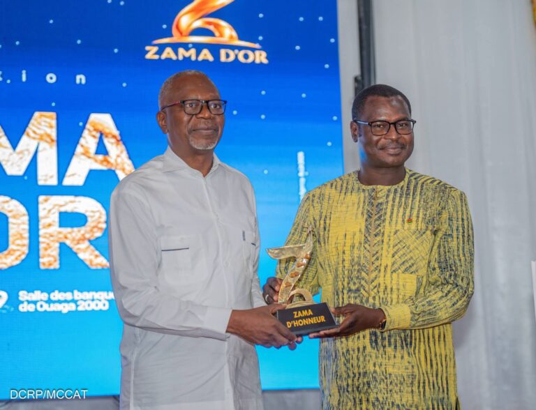 1re édition du concours ZAMA D’OR : six prix pour célébrer la créativité et l’excellence dans le domaine de la communication au Burkina Faso