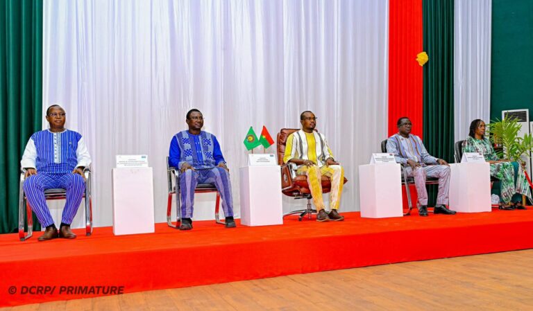 ‎Pacte NEKRE : un engagement collectif pour refonder l&rsquo;école burkinabé