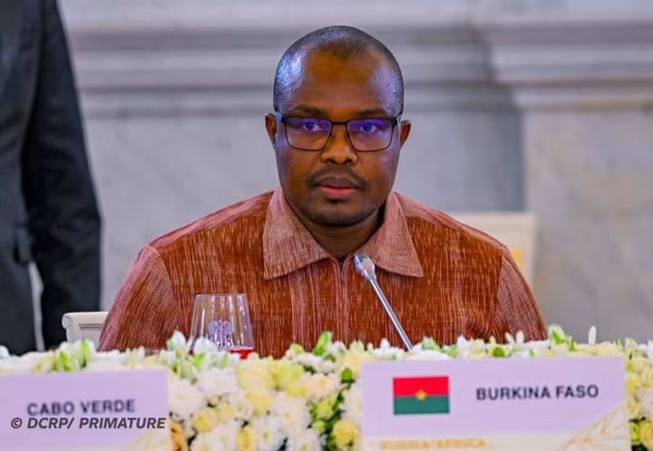 Sommet Russie -Afrique : le Président du Faso appelle à des engagements concrets au service des peuples 