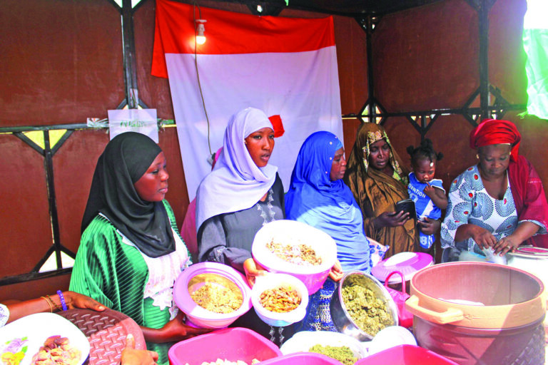 Festival de l’intégration: les saveurs africaines au servicedes peuples