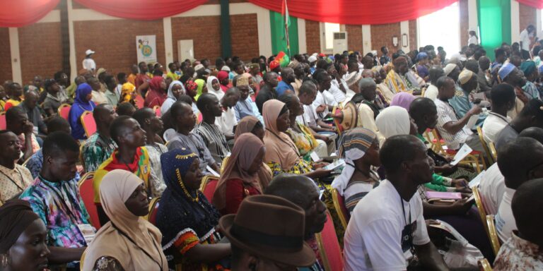 IXe édition du Forum national de l’intégration:  pour une Afrique unie, souveraine  et solidaire
