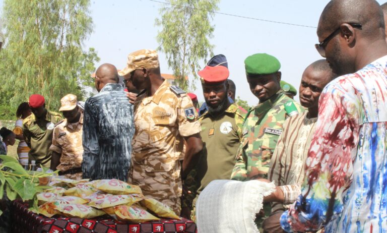 2e phase des JEPPC : le consommons local célébré  à Ouahigouya