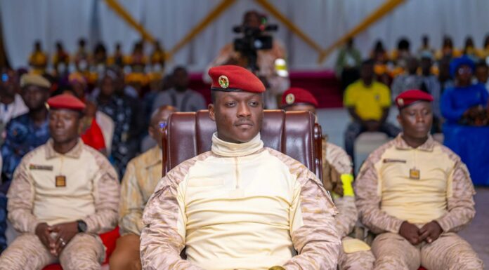 Rentrée judiciaire 2026-2027 : Le Camarade Capitaine Ibrahim TRAORÉ mise sur les valeurs endogènes pour une justice souveraine