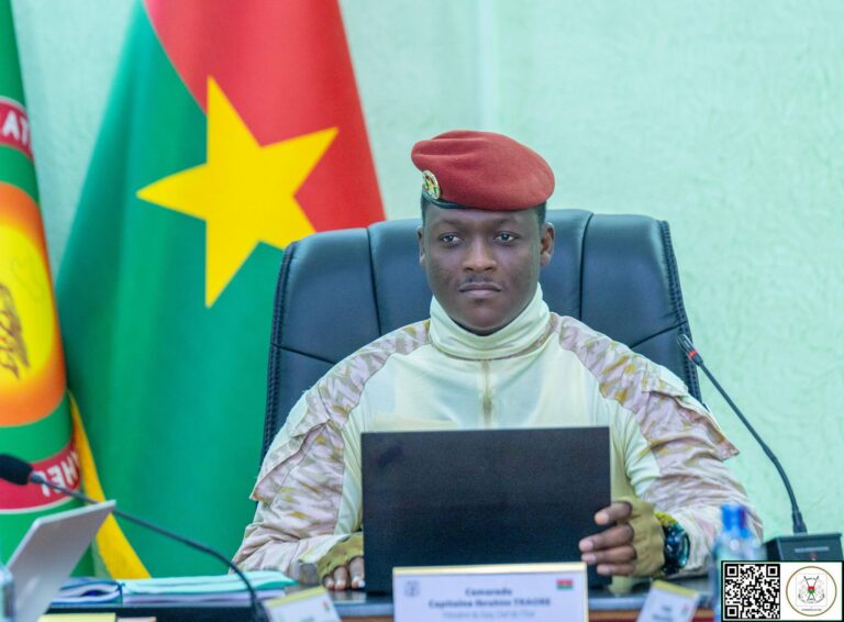 Conseil des Ministres du 22 octobre 2026 :   2 800 milliards FCFA pour « l’Énergie pour Tous » dans 10 ans et Création de la Société viticole du Burkina Faso (SOVIB)