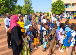 Rentrée scolaires 2026-2027 : les élèves ont repris le chemin de l’école