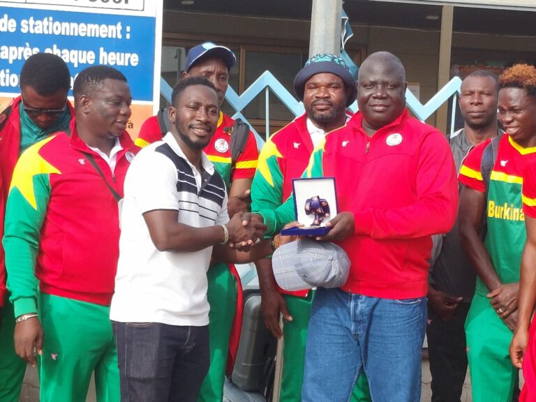 Coupe d’Afrique de Rugby à 7 : Les Etalons terminent au pied du podium à l’île Maurice