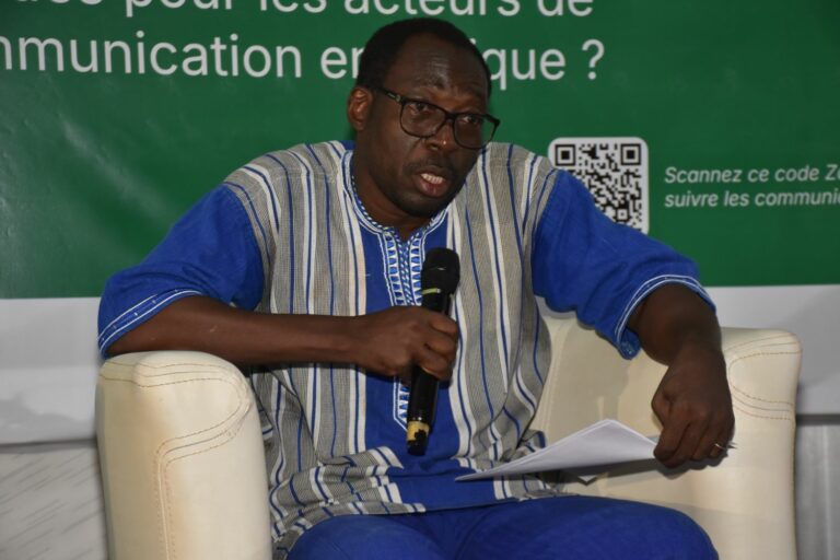 UACO 2026 : « Il faut intensifier la guerre communicationnelle interne », Pr Lassina Simporé