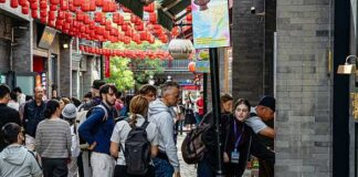 Sondage CGTN: La « Golden Week » témoigne de la vigueur de l’économie des vacances en Chine