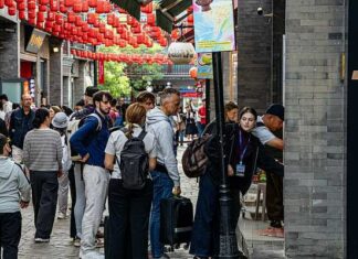 Sondage CGTN: La « Golden Week » témoigne de la vigueur de l’économie des vacances en Chine