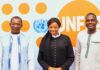 L’Assemblée générale des Nations Unies: Le ROJALNU mondial reçu par la Sous-secrétaire générale des Nations Unies