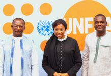 L’Assemblée générale des Nations Unies: Le ROJALNU mondial reçu par la Sous-secrétaire générale des Nations Unies