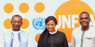 L’Assemblée générale des Nations Unies: Le ROJALNU mondial reçu par la Sous-secrétaire générale des Nations Unies