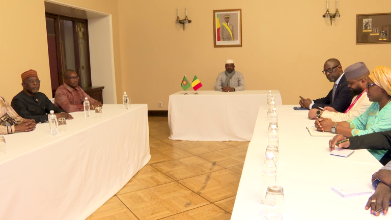 Consolidation des relations entre l’AES et la Russie : Rimtalba Jean Emmanuel Ouédraogo reçoit les orientations du Président Assimi Goïta